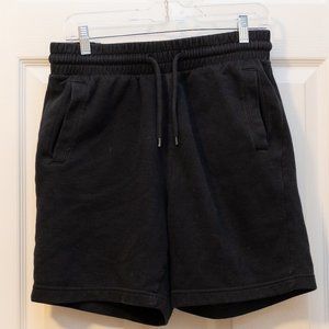 H&M Black Shorts